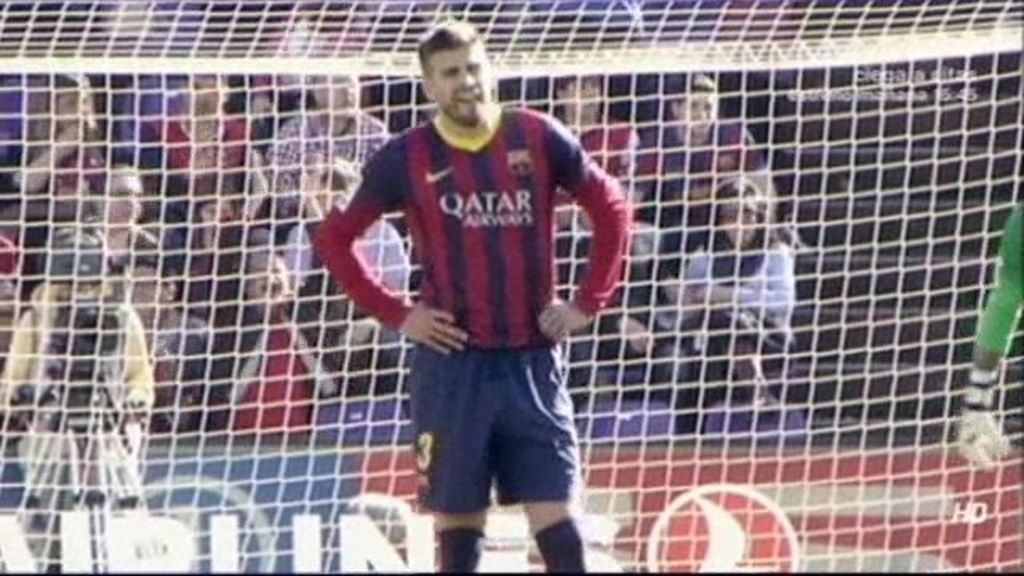 El sol primaveral relaja en exceso al Barça