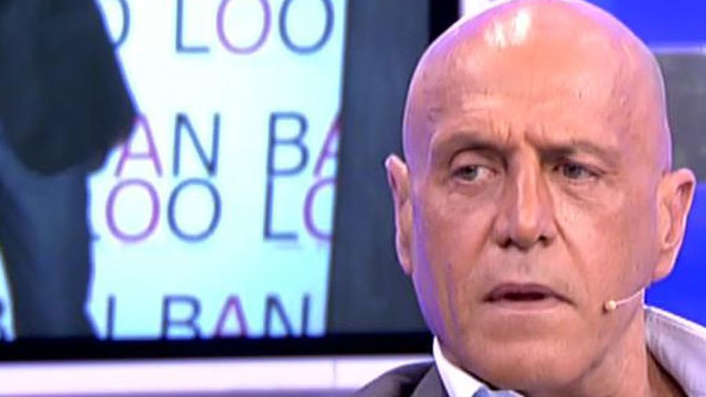 Kiko M.: “No es el mejor momento de la relación, estamos intentando solucionarlo”