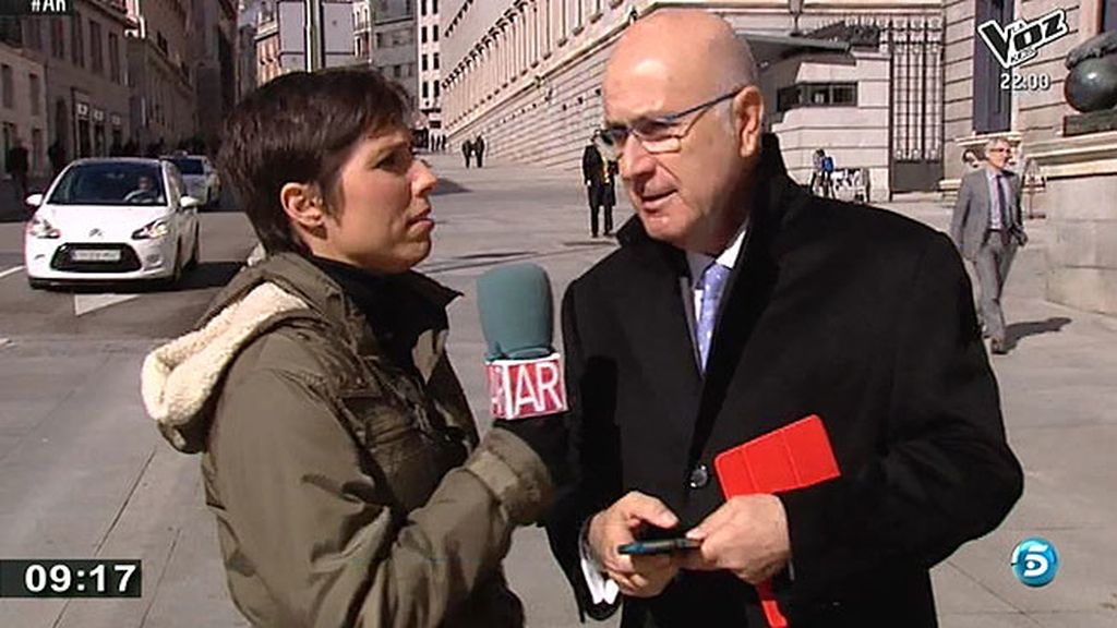 Durán i Lleida: "Si no hay diálogo esto va a acabar mal"
