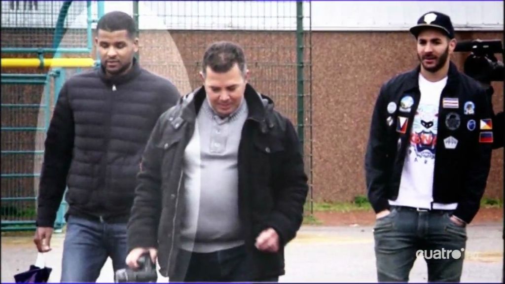 ¿Quién ha metido a Karim Benzema en el lio del chantaje a Valbuena?