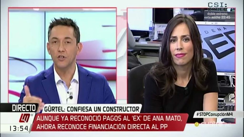García Pozuelo, el primer constructor en reconocer la financiación ilegal del PP