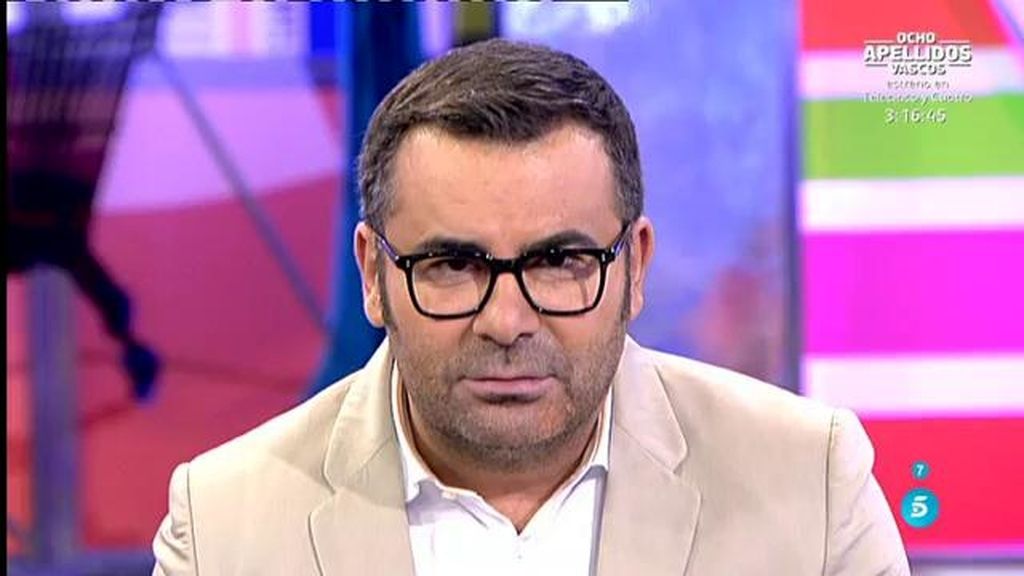 El mensaje de Jorge Javier a Israel Lancho: "Mientras ve 'Sálvame' no mata toros"