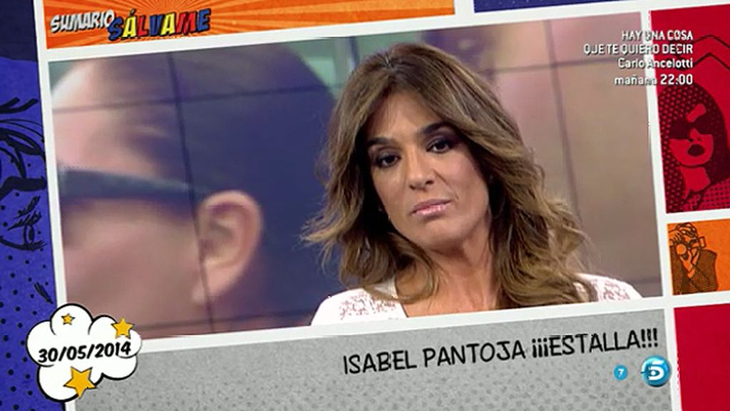 Raquel Bollo, a la hija de Isabel Pantoja: "No olvides que es tu madre y te adora"