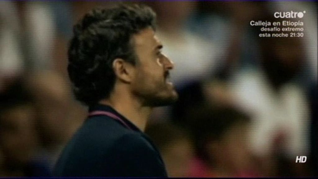 El Barça de Luis Enrique va cogiendo forma