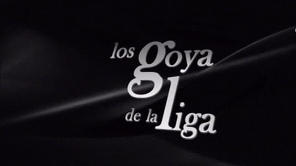 Así serían los Goya de la Liga