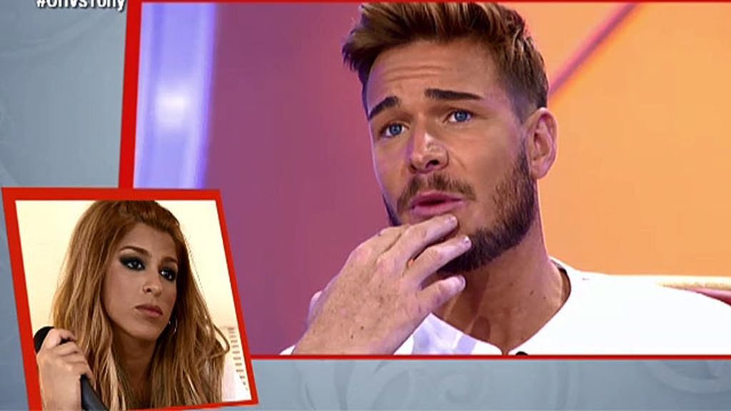 Tony, el amor de su vida