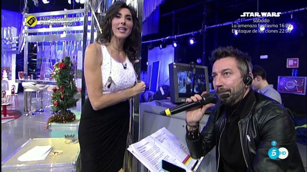 'Sálvame' envía todo su apoyo a Pau Donés