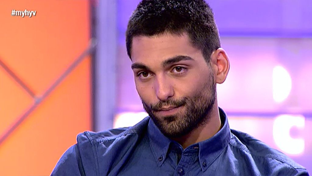 Isaac, sobre Stella: "Lo que más me ha molestado ha sido el gesto" Isaac, sobre Stella: "Lo que más me ha molestado ha sido el gesto"