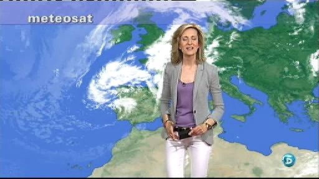 El Tiempo, con Rosalía Fernández