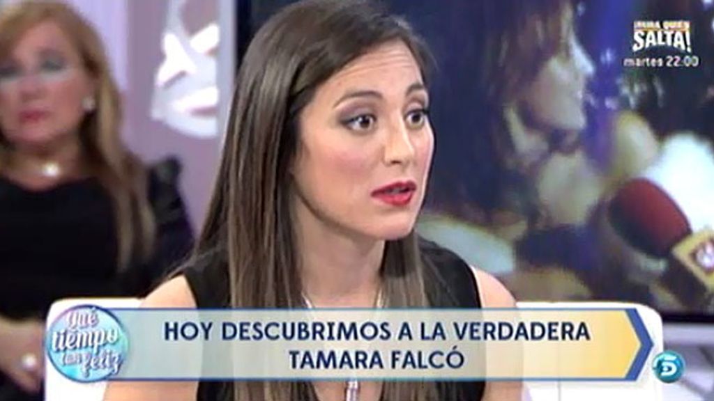 Tamara Falcó: "Nunca me acostaría con alguien el primer día"