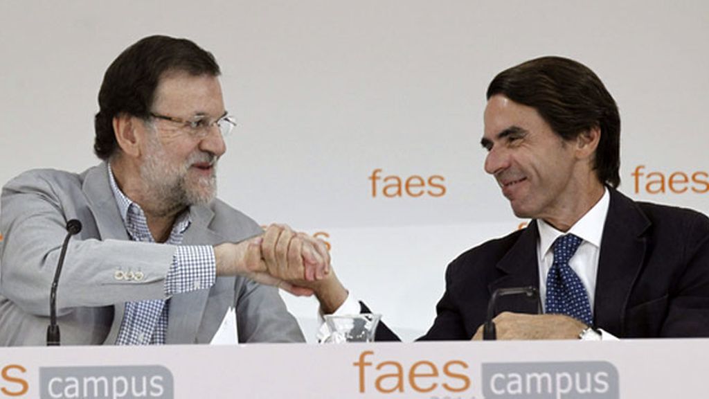 Mariano Rajoy niega haber dañado el estado del bienestar