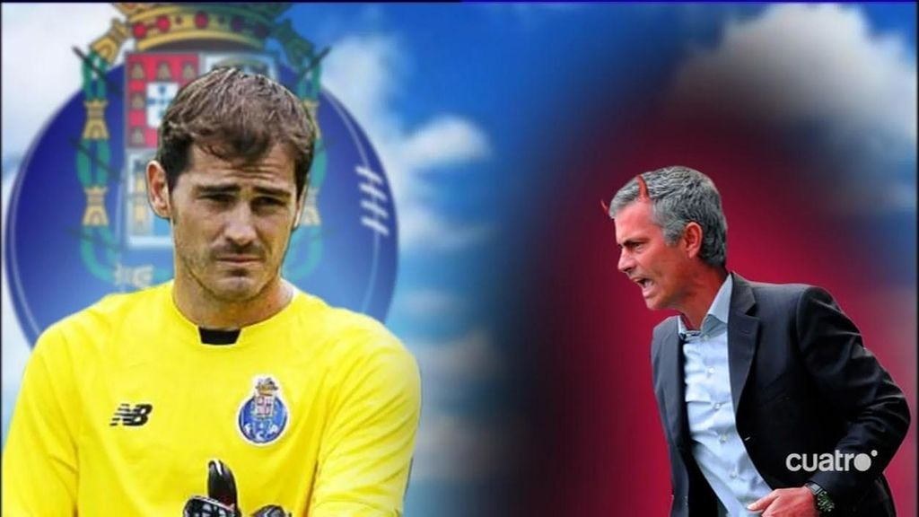 Las cifras del contrato de Casillas en Oporto que tanto critica Mourinho