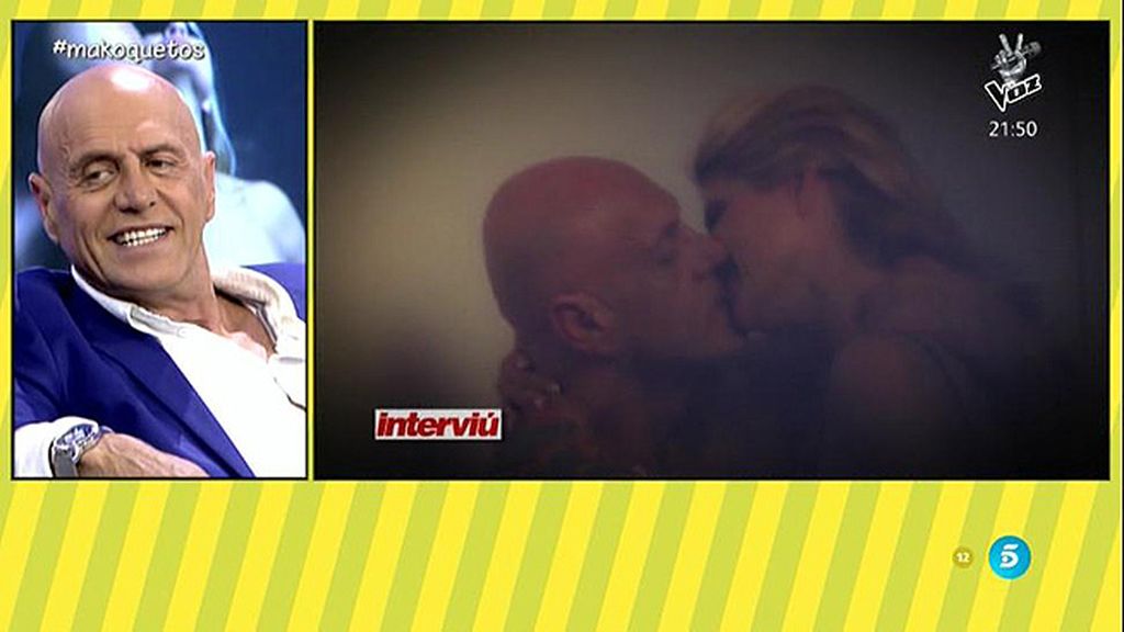 Makoke y Matamoros, en 'Interviú': "En 17 años, nunca nos ha faltado la pasión"