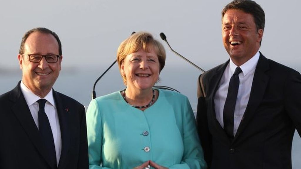 Europa busca refundarse