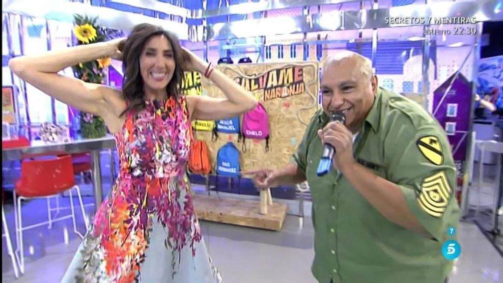 Kiko Hernández da paso a King África para estallar la BOMBA de Amador Mohedano