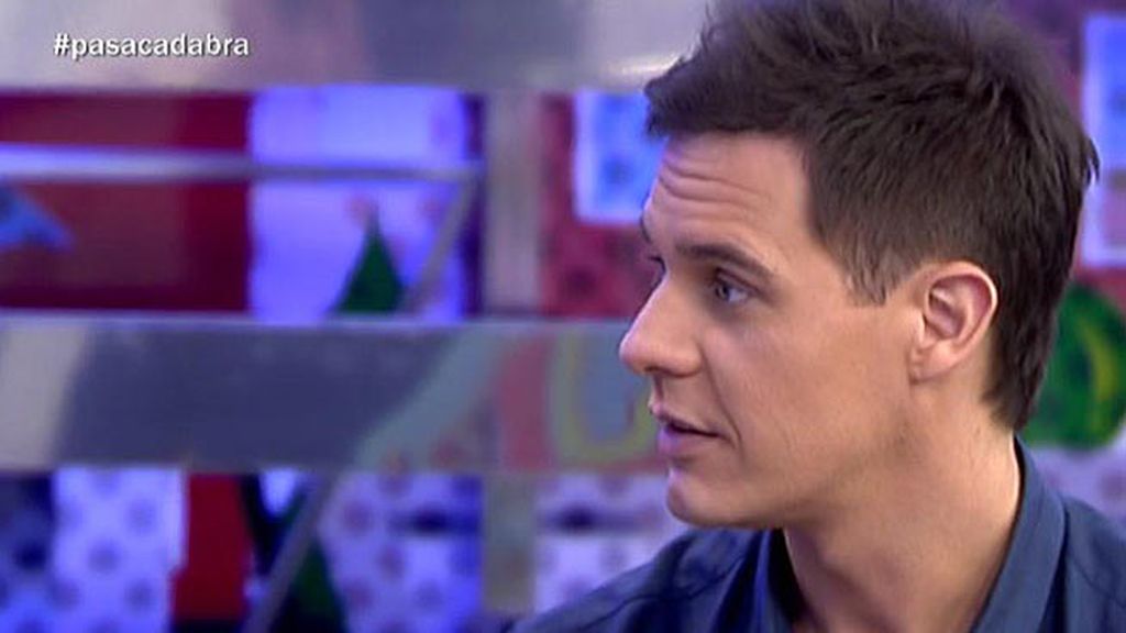 Christian Gálvez: "Cuando las cosas las haces con pasión y respeto, todo sale bien"