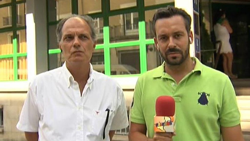 Enrique Crespo: “La vida de Francisco Rivera no ha corrido peligro, estuvo grave”