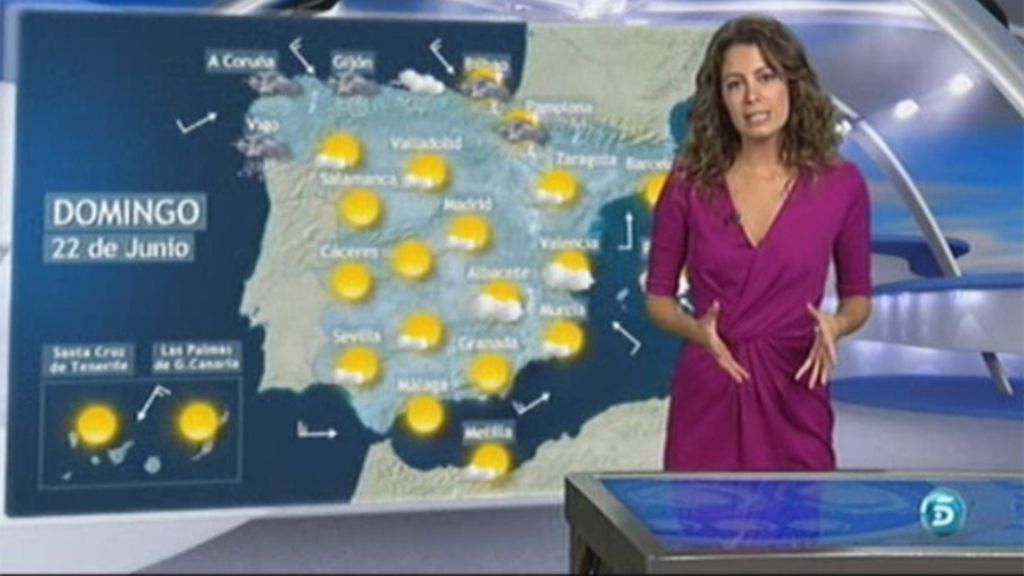 El Tiempo, con Laura Madrueño