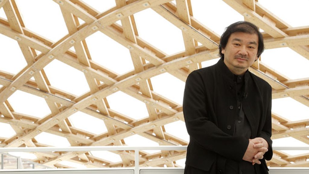 Premio Pritzker 2014 para el arquitecto japonés  Shigeru Ban