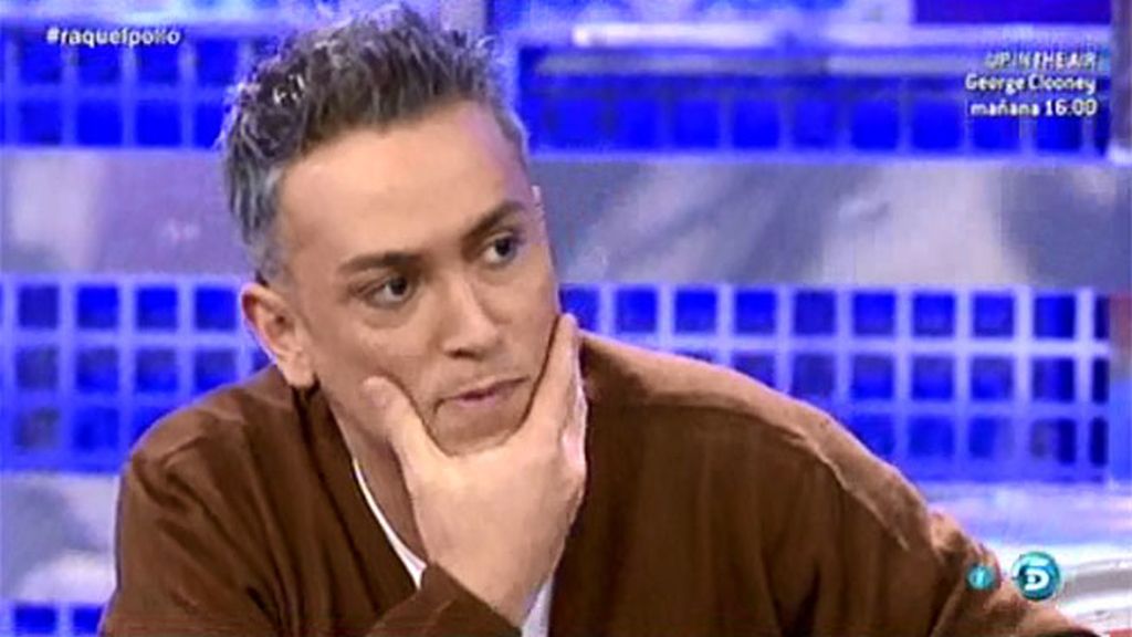 Kiko H. ha hablado con 'El Chipi', que le confirma que ha estado con Aguasantas