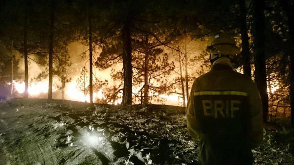 La Palma, en el peor de los escenarios con 3.500 hectáreas arrasadas por el fuego