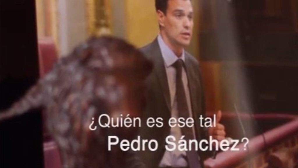 ¿Quién es Pedro Sánchez?