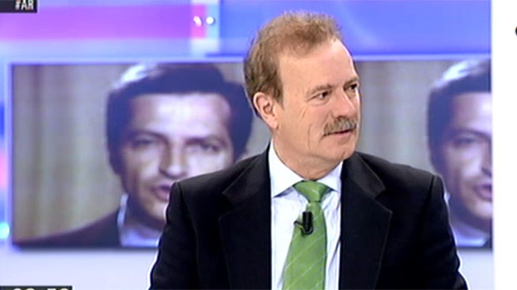 Manuel Campo Vidal: "Ahora nos haría falta un Adolfo Suárez y su espíritu"