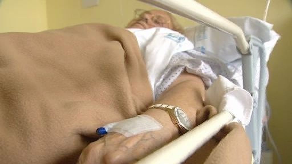Cuatrocientos enfermos que ya han sido dados de alta siguen en camas de hospitales