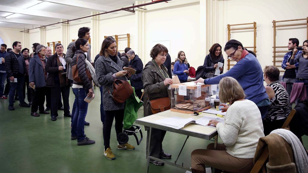 Tres meses con un gobierno en funciones