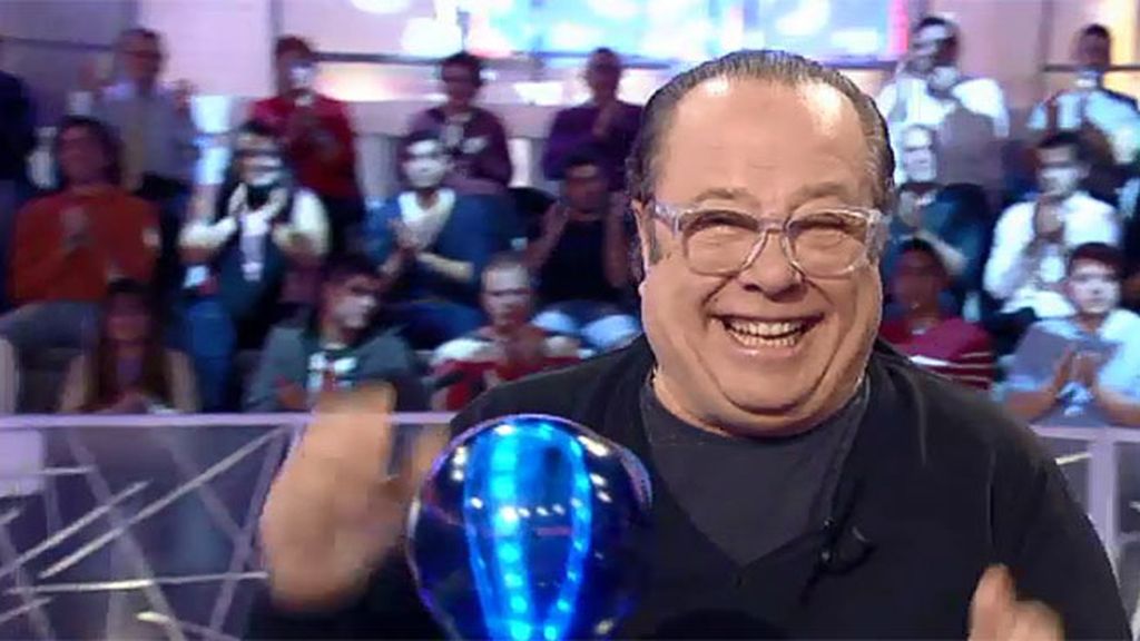 Arévalo: "El inglés de 'El príncipe gitano y el de Ana Botella son iguales" Arévalo: "El inglés de 'El príncipe gitano y el de Ana Botella son iguales"