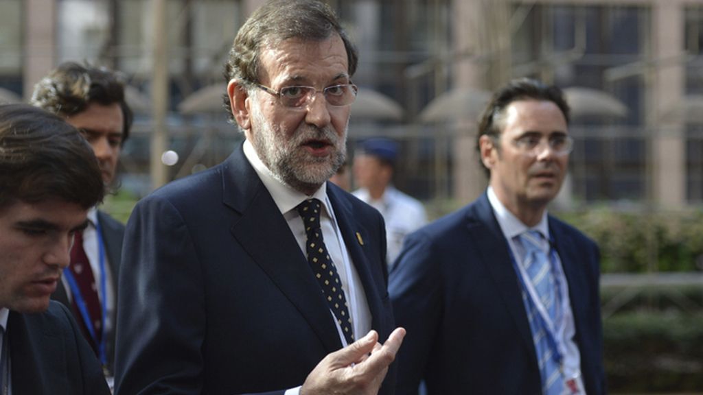 Rajoy: "Ese referéndum es ilegal y no se va a celebrar"