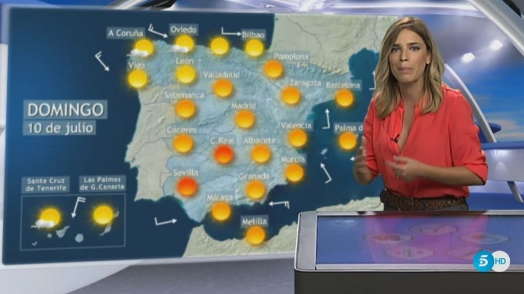 El Tiempo, con Flora González