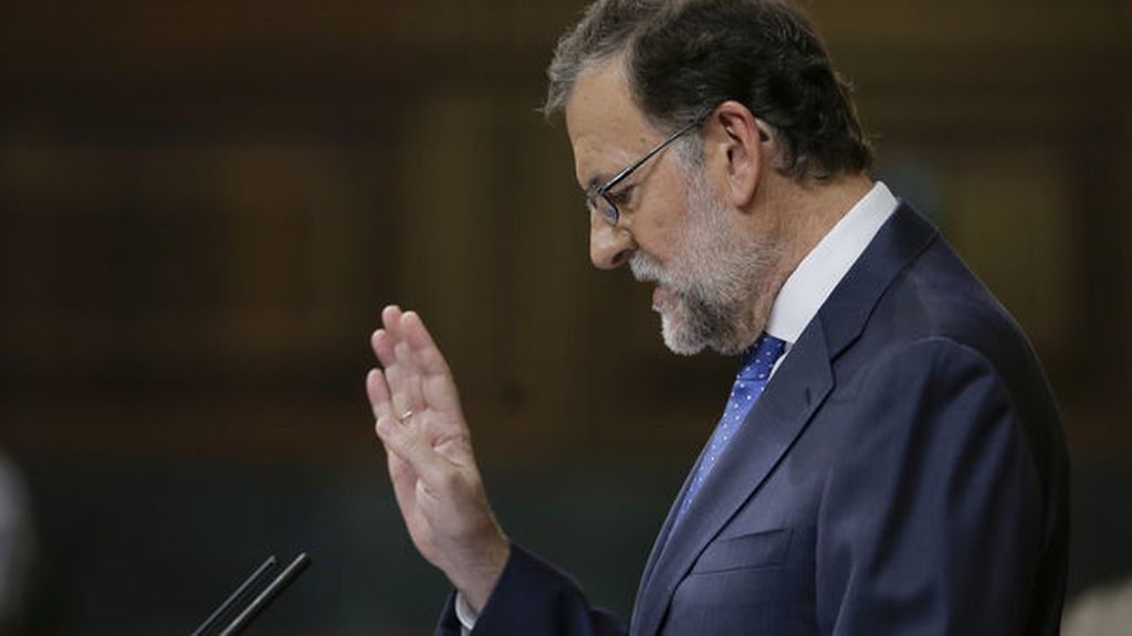 Rajoy: "Tenemos mecanismos para recuperar lo robado por los corruptos"
