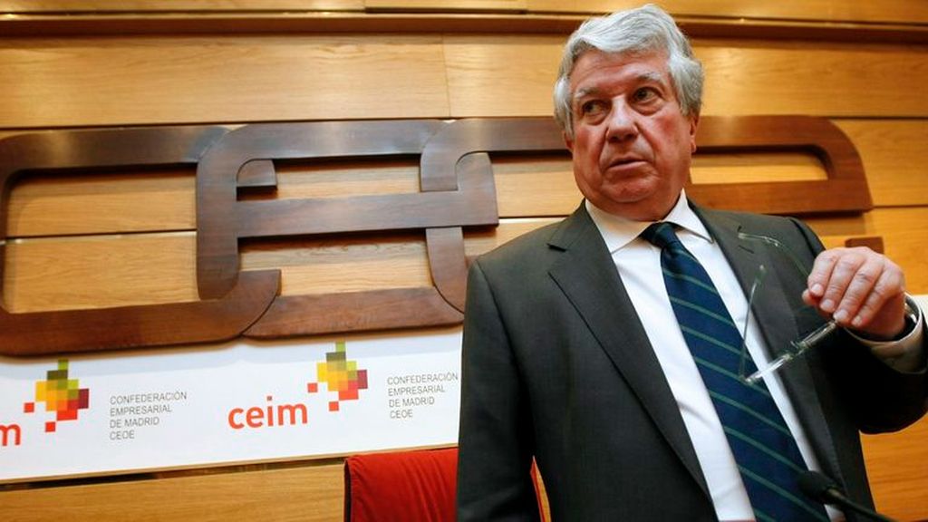 Arturo Fernández no se presentará a la reelección en la CEIM
