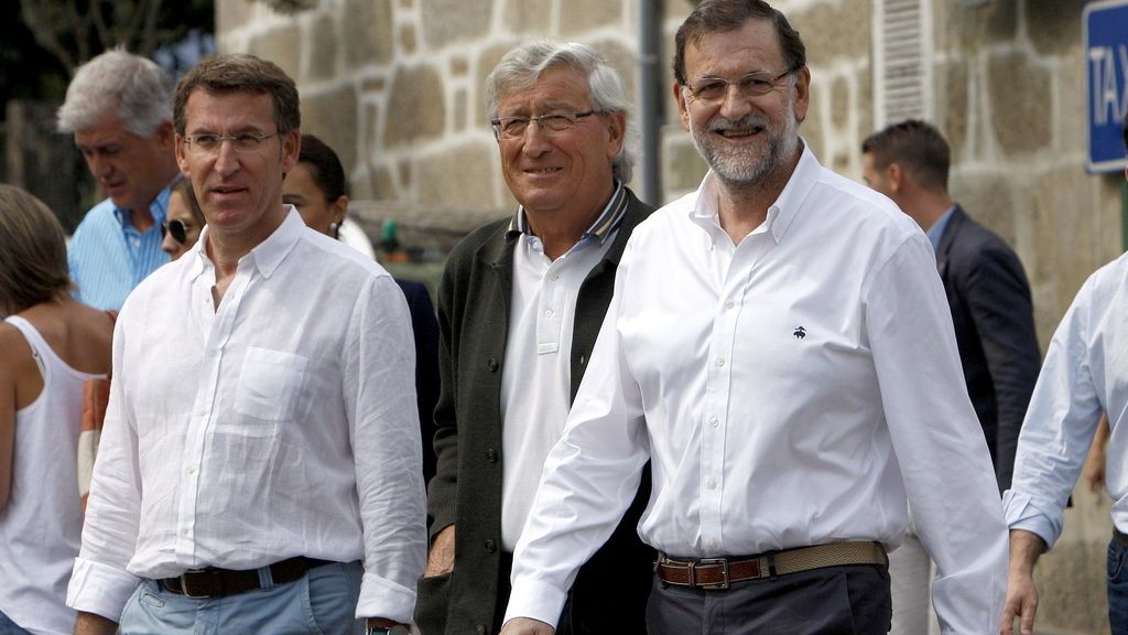 Rajoy anuncia la reforma de la Constitución en 2016