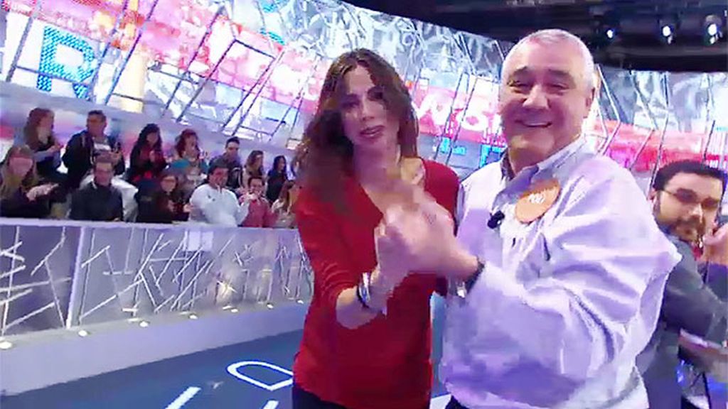 Melissa Jiménez y Poli Rincón se marcan un baile por  'Pretty Woman'