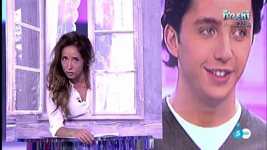 María Patiño: "Mañana a las 10.30 veremos a Fran, aparte de en ‘GH VIP’, en el juzgado”