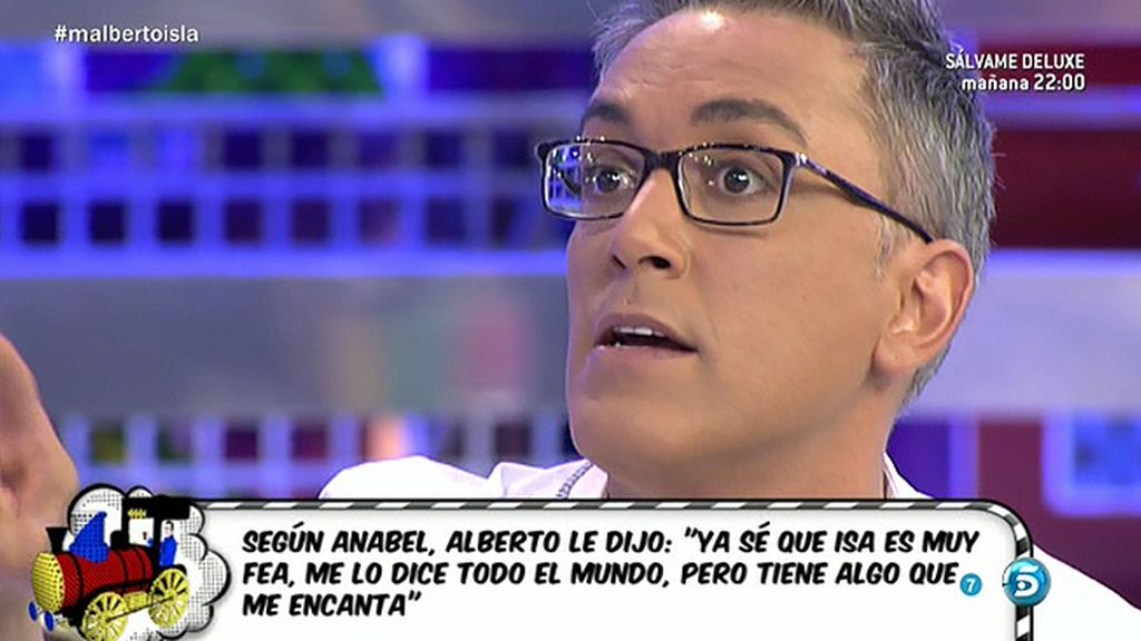 Alberto Isla llamó "llorando" a Kiko Hernández tras su intervención en el Deluxe
