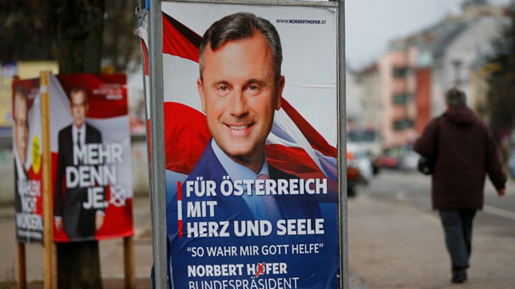 Austria repite las elecciones bajo la presión del auge ultraderechista