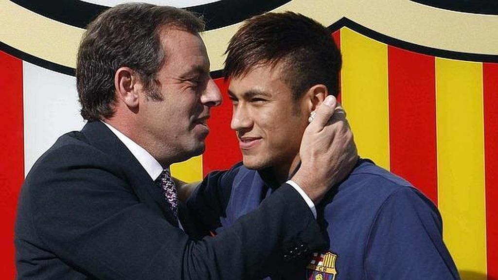Ruz acepta la querella por el fichaje de Neymar interpuesta por un socio del FC Barcelona