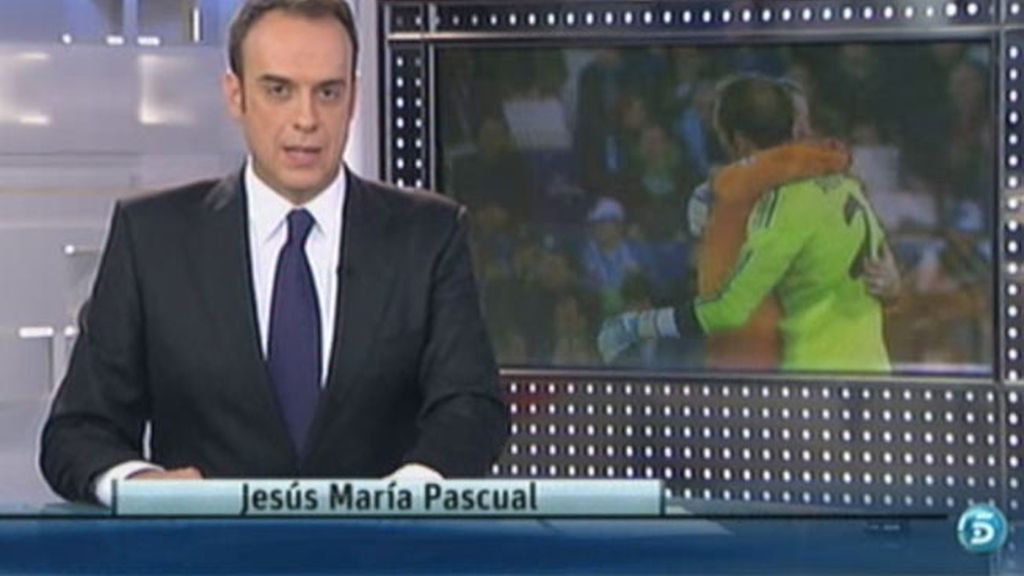Los Deportes, con Jesús María Pascual
