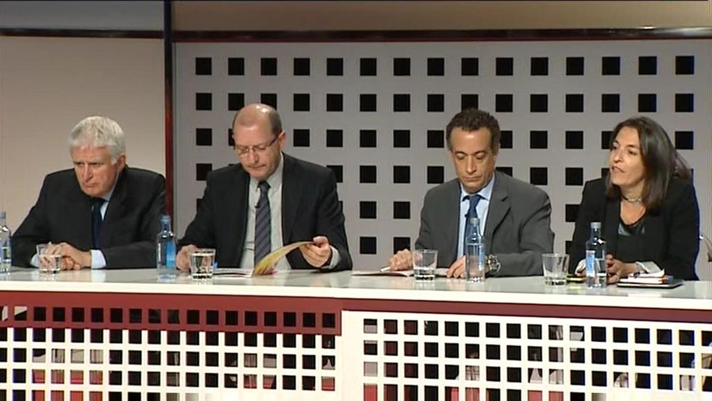 Ana Bueno: "Aprovecharemos la multipantalla para enriquecer la vivencia del Mundial"