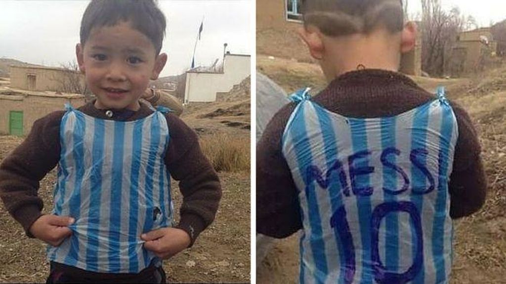 #HoyEnLaRed: el mayor fan de Messi
