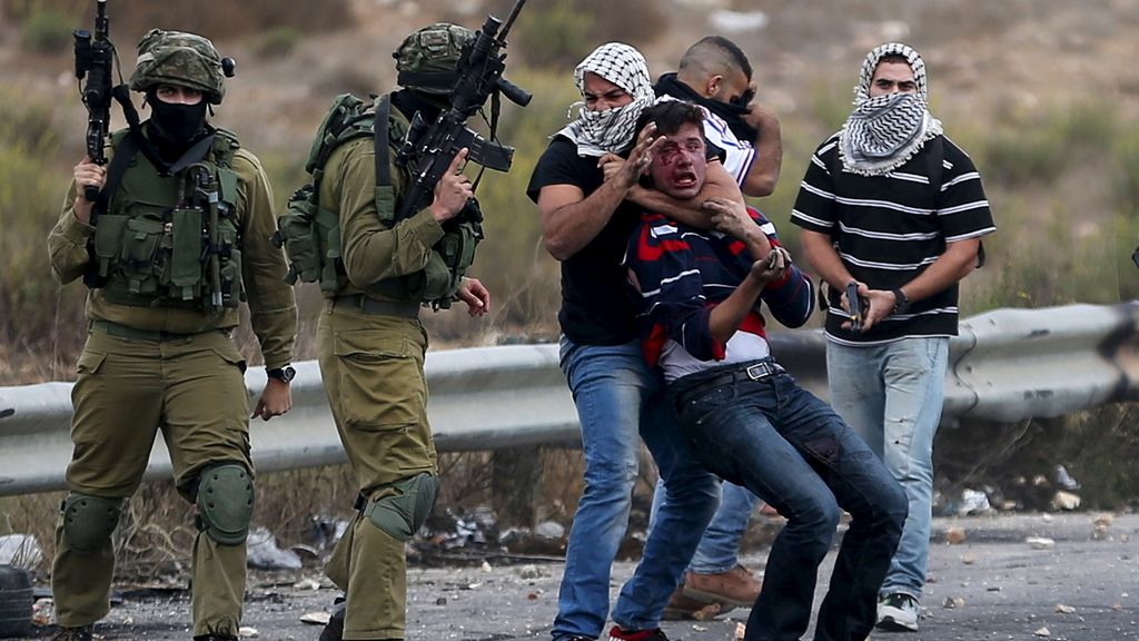 Un vídeo destapa la brutalidad de los agentes israelíes encubiertos en Cisjordania