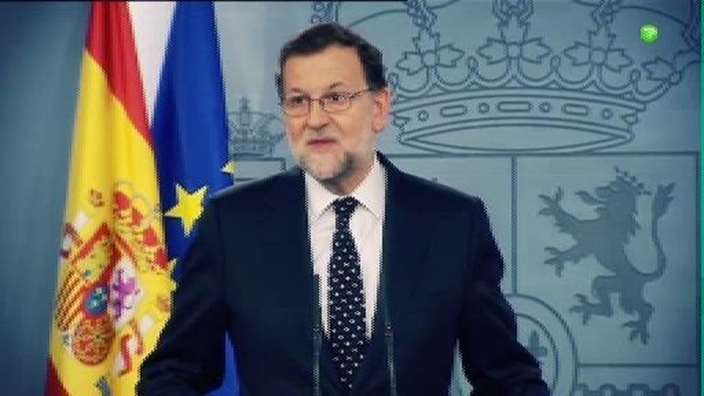 Ana Rosa entrevista a Mariano Rajoy, este miércoles a partir de las 09.00 horas
