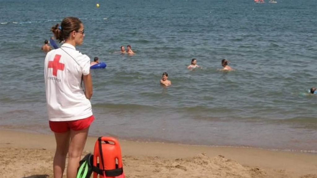 Aumenta un 20% el número de ahogados en las playas españolas