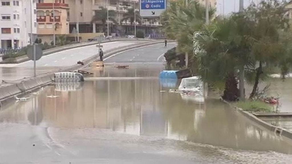 Las causas de las mayores inundaciones en Málaga desde 1989