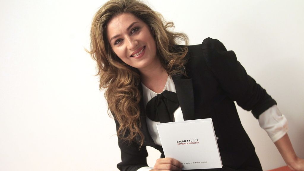 Estrella Morente en clave brasileña