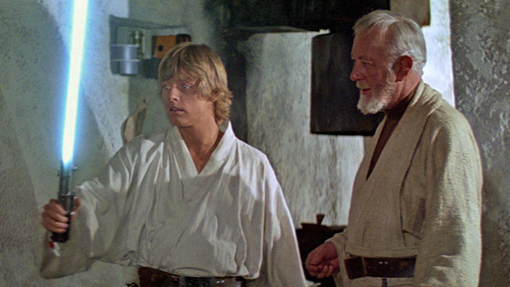 Luke Skywalker, Han Solo y Leia llegan a Cuatro este viernes a las 22.30 horas