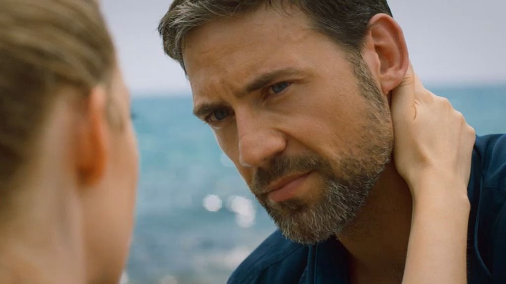 Molly, a Barry: “No te corresponde a ti cambiar este país, tu vida es otra”